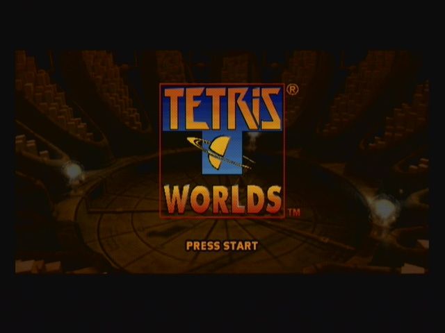 Tetris Worlds screenshot 4 for Gamecube